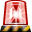 Alert On Icon 32x32 png